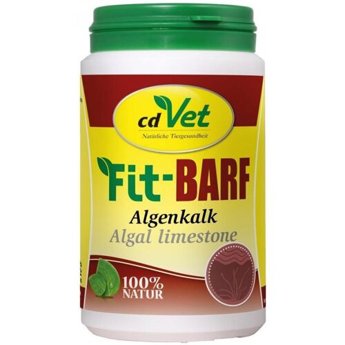 Fit-barf Algenkalk Pulver veterinär