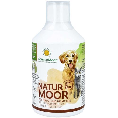 Naturmoor Sonnenmoor für Haustiere