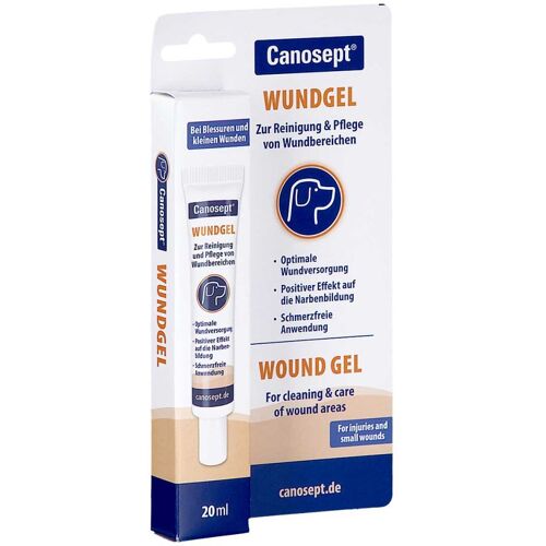 Canosept Wundgel F.hunde
