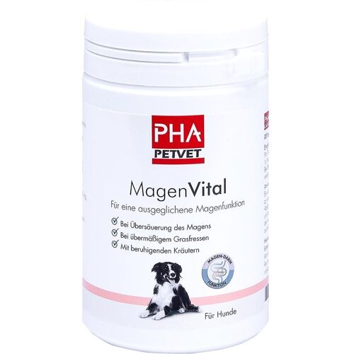 Pha Magenvital Pulver F.hunde