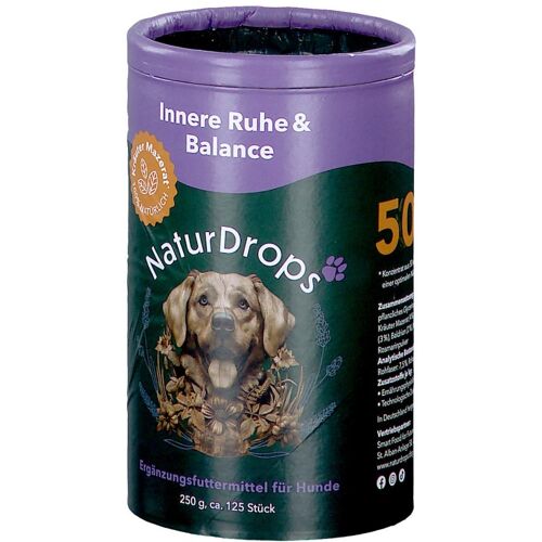 Naturdrops Innere Ruhe & Balance F.hunde