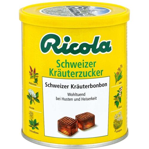 Ricola mit Z. Kräuter Bonbons