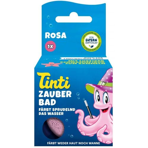 Tinti Zauberbad rosa