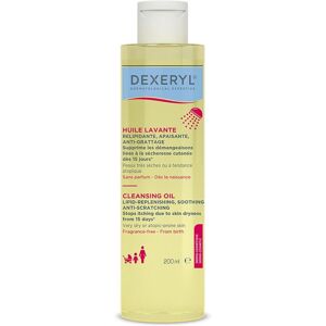 Dexeryl Reinigungsöl Dexeryl Reinigungsöl