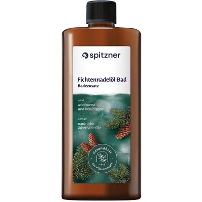 Spitzner Balneo Fichtennadel Ölbad Spitzner Balneo Fichtennadel Ölbad