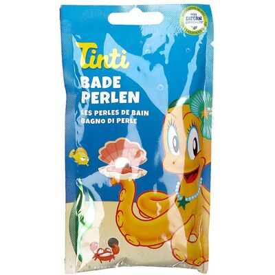 Tinti Badeperlen Orange Tinti Badeperlen Orange