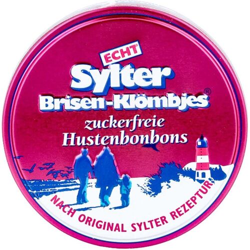 Echt Sylter Brisen Klömbjes zuckerfrei