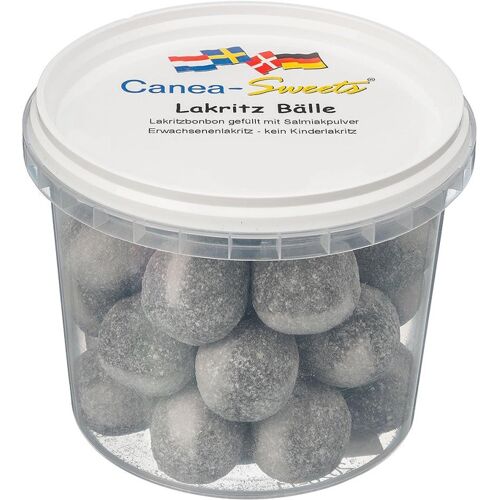 Canea-Sweets Lakritz Bälle