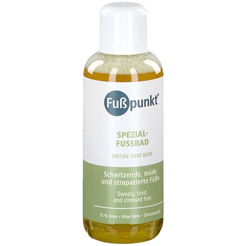 Fußpunkt Spezial-Fußbad
