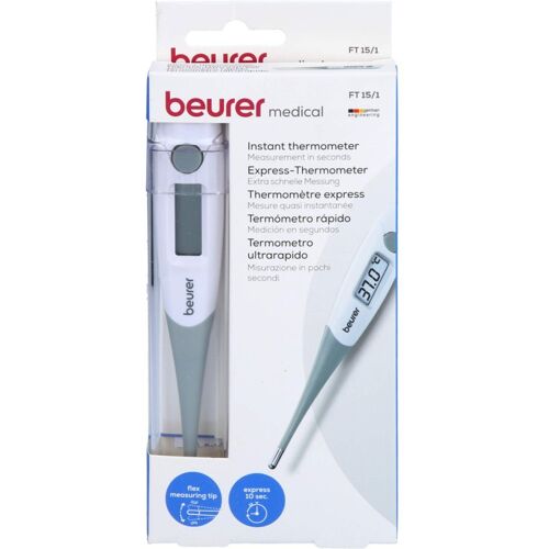 Beurer Ft15/i Express Thermometer