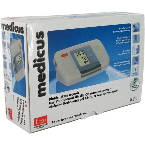 Boso medicus vollautomat.Blutdruckmessgerät