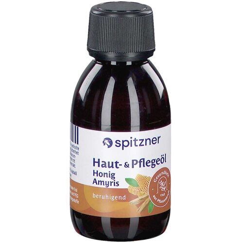 Spitzner Haut- und Pflegeöl Honig-Amyris