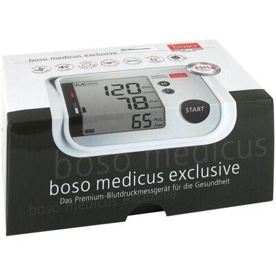 Boso Medicus Exclusive XS Blutdruckmessgerät - Blutdruckmonitor Boso Medicus Exclusive XS Blutdruckmessgerät - Blutdruckmonitor