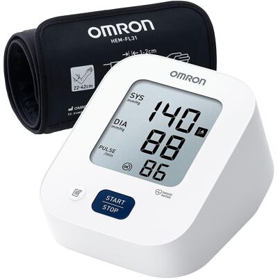 Omron M2 Comfort Oberarm Blutdruckmessgerät Omron M2 Comfort Oberarm Blutdruckmessgerät
