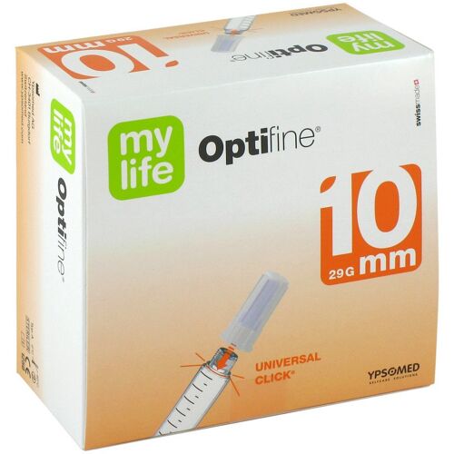 Mylife Optifine Pen-nadeln 10 mm