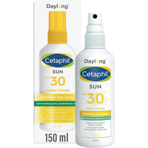 Cetaphil Sun Daylong SPF 30 Sensitive Gel-Spray