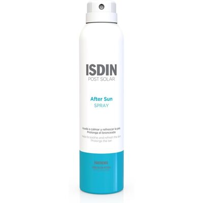 ISDIN After Sun Spray 200 ml - Nach Sonnenbad Spray ISDIN After Sun Spray 200 ml - Nach Sonnenbad Spray