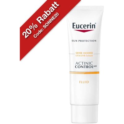 Eucerin Sun Actinic Control MD Eucerin Sun Actinic Control MD