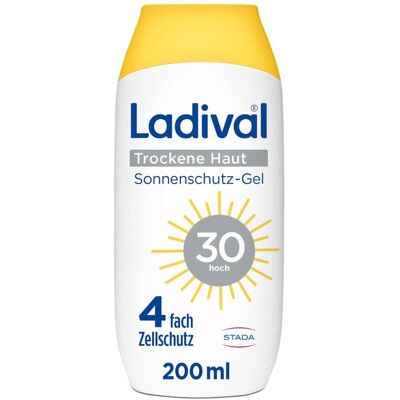 Ladival Model LSF 30 - Sonnenschutz-Lotion Ladival Model LSF 30 - Sonnenschutz-Lotion