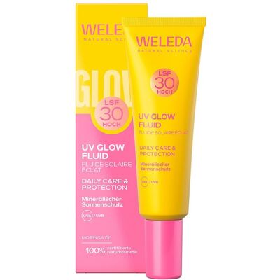 Weleda Moringa LSF 30 Sonnenschutz für alle Weleda Moringa LSF 30 Sonnenschutz für alle