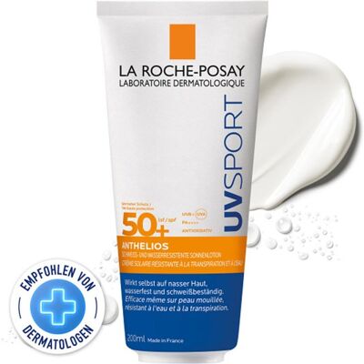 La Roche Posay Roche-posay Anthelios Uv Sport Sonnenlot.lsf50+ La Roche Posay Roche-posay Anthelios Uv Sport Sonnenlot.lsf50+