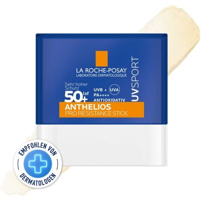 La Roche Posay Roche-posay Anthelios Uv Sport Stick Lsf 50+ La Roche Posay Roche-posay Anthelios Uv Sport Stick Lsf 50+