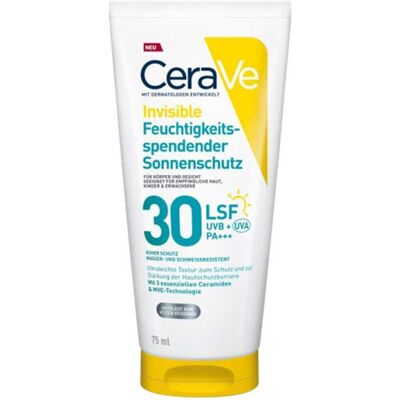 Cerave Sonnenschutz Körper Feuchtigkeitssp.spf 30 Cerave Sonnenschutz Körper Feuchtigkeitssp.spf 30