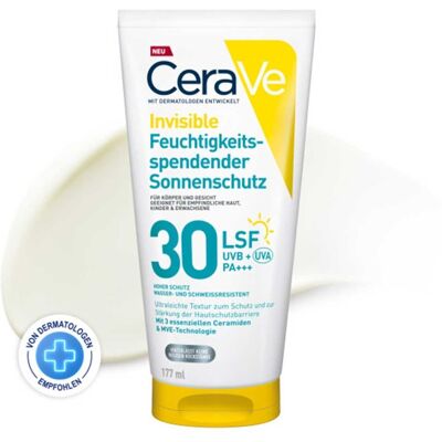 Cerave Sonnenschutz Körper Feuchtigkeitssp.spf 30 Cerave Sonnenschutz Körper Feuchtigkeitssp.spf 30
