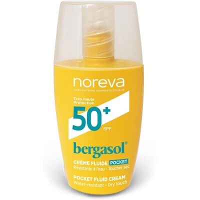 Noreva Bergasol SPF 50 Sonnenschutz - 30ml Taschenformat Noreva Bergasol SPF 50 Sonnenschutz - 30ml Taschenformat