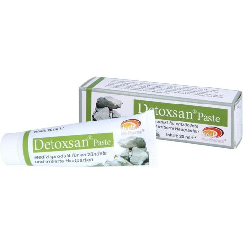 Detoxsan Paste