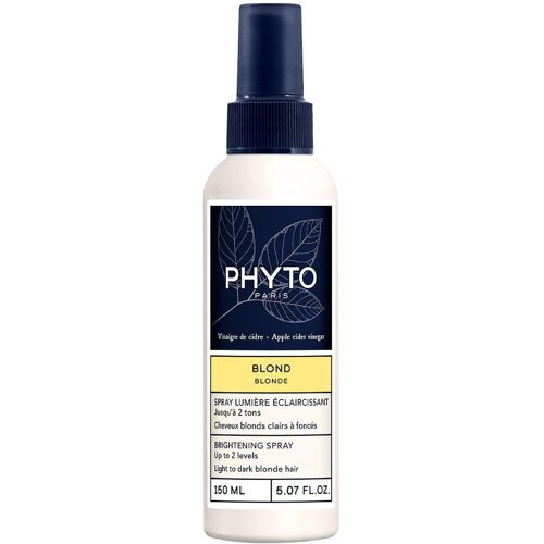 PHYTO BLOND Aufhellendes Glanz-Spray