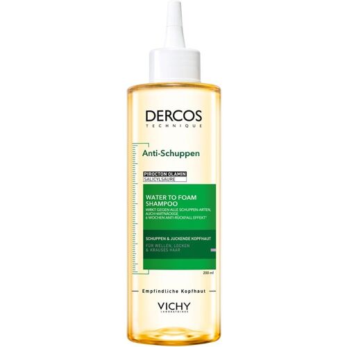 Vichy Dercos Anti-Schuppen Shampoo Lockiges Haar