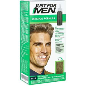 Just for men Tönungsshampoo hellbraun Just for men Tönungsshampoo hellbraun