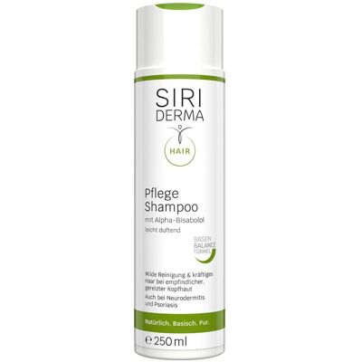 Siriderma Pflegeshampoo leicht duftend Siriderma Pflegeshampoo leicht duftend