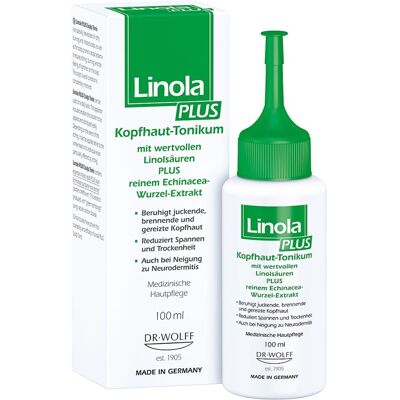 Linola Plus Kopfhaut-Tonikum Linola Plus Kopfhaut-Tonikum