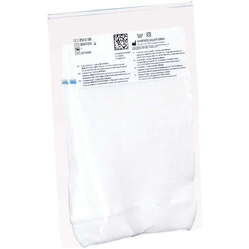 Beinbeutel Tasche Carebag M mit aufgenäh.Tasche