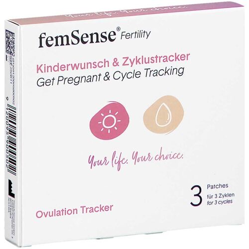 Femsense Fertility Temperaturmesspflaster