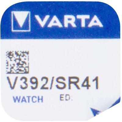 Vielstedter Elektronik - SR41 - Knopfzelle - Batterie Vielstedter Elektronik - SR41 - Knopfzelle - Batterie
