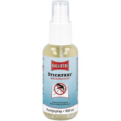 Ballistol Stichfrei Mückenschutz Pumpspray Ballistol Stichfrei Mückenschutz Pumpspray