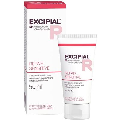 Galderma Laboratorium GmbH Excipial Repair Sensitive - Handcreme für empfindliche Haut Galderma Laboratorium GmbH Excipial Repair Sensitive - Handcreme für empfindliche Haut