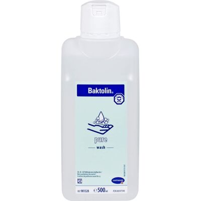 Baktolin pure Wash Baktolin pure Wash