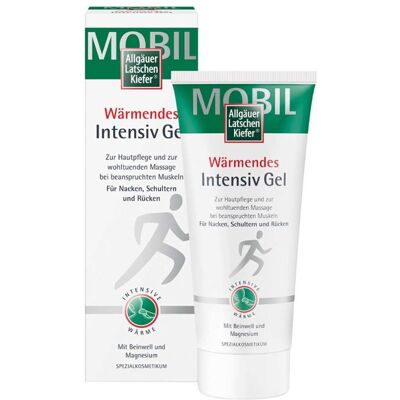 Allgäuer Latschenkiefer Allgäuer Latschenk. Wärmendes Intensiv Gel Allgäuer Latschenkiefer Allgäuer Latschenk. Wärmendes Intensiv Gel