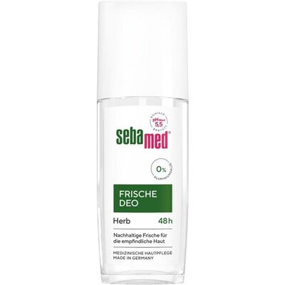 Sebamed Frische Deospray herb Sebamed Frische Deospray herb