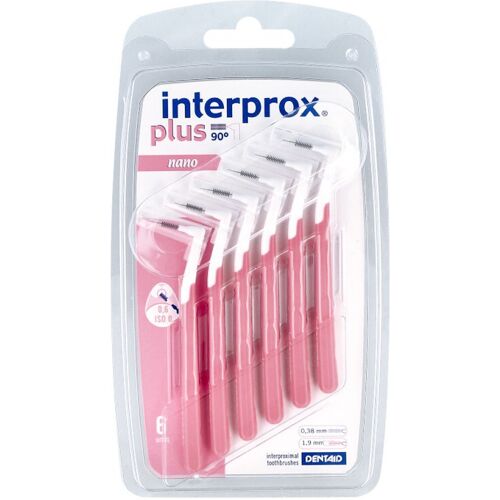Interprox plus nano rosa Interdentalbürste