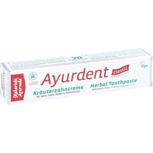 Maharishi Ayurveda Ayurdent Zahncreme Classic