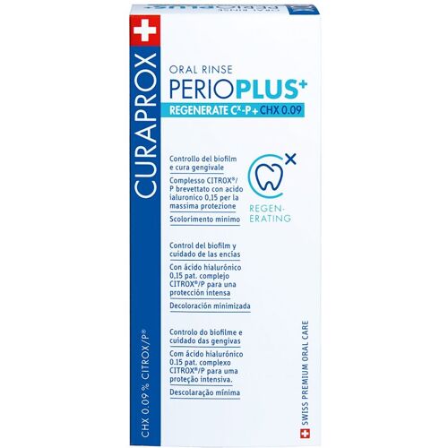 Curaprox Perio Plus+ Regenerate Mundspülung