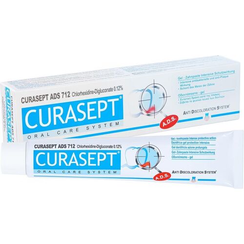 Curasept Zahnpasta 0,12% Chx Ads 712