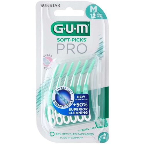 GUM SOFT-PICKS PRO Medium