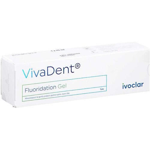 VivaDent Fluoridation Gel