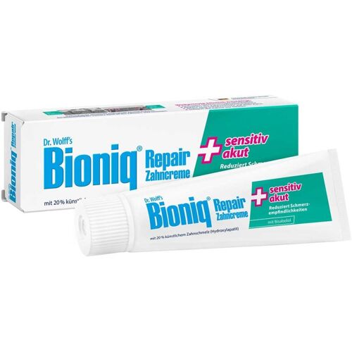 Bioniq Repair-zahncreme Sensitiv Akut